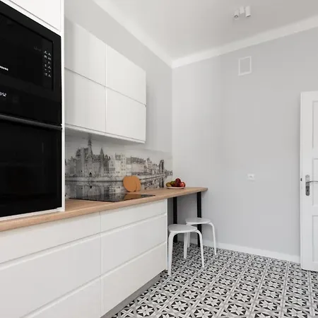 Apartment Flatbook - Old Town Na Piaskach *