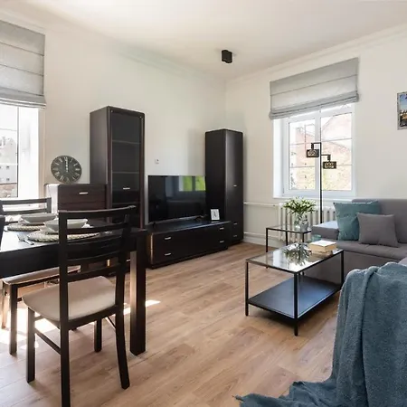 Flatbook - Old Town Na Piaskach Apartment *